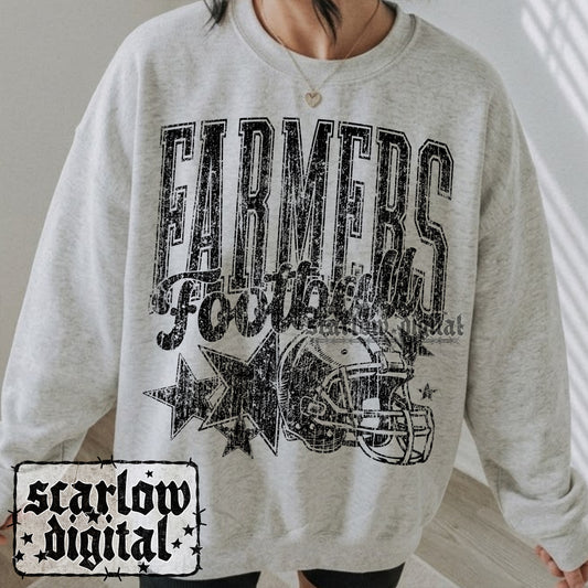 ★ FARMERS ★ Exclusive Design - LAST DAY TO PURCHASE ★