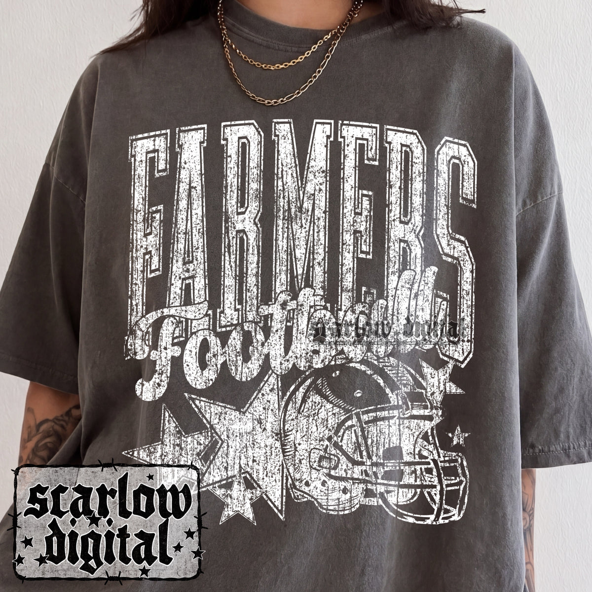 ★ FARMERS ★ Exclusive Design - Only available until Friday 9/25 at 11:59 pm CT ★
