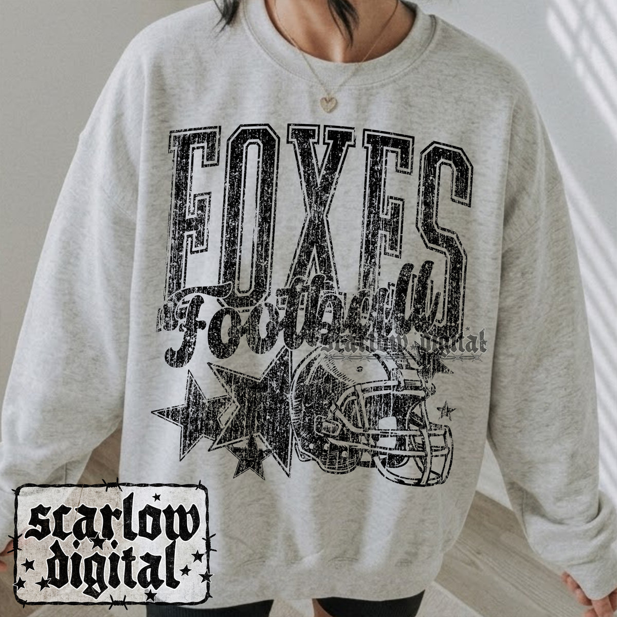 ★ FOXES ★ Exclusive Design - Only available until Friday 9/25 at 11:59 pm CT ★