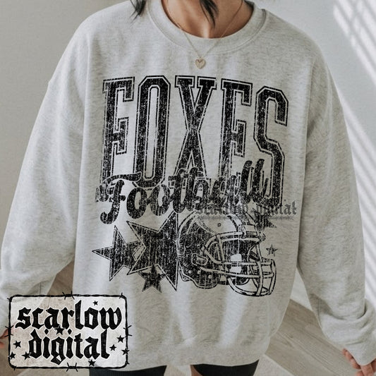 ★ FOXES ★ Exclusive Design - LAST DAY TO PURCHASE ★