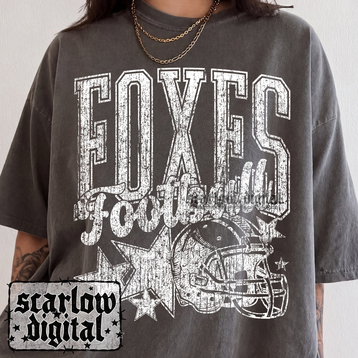 ★ FOXES ★ Exclusive Design - Only available until Friday 9/25 at 11:59 pm CT ★