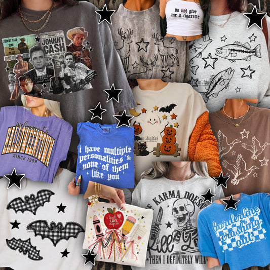 ★ Designs From Freebie Week: Day 3 ★