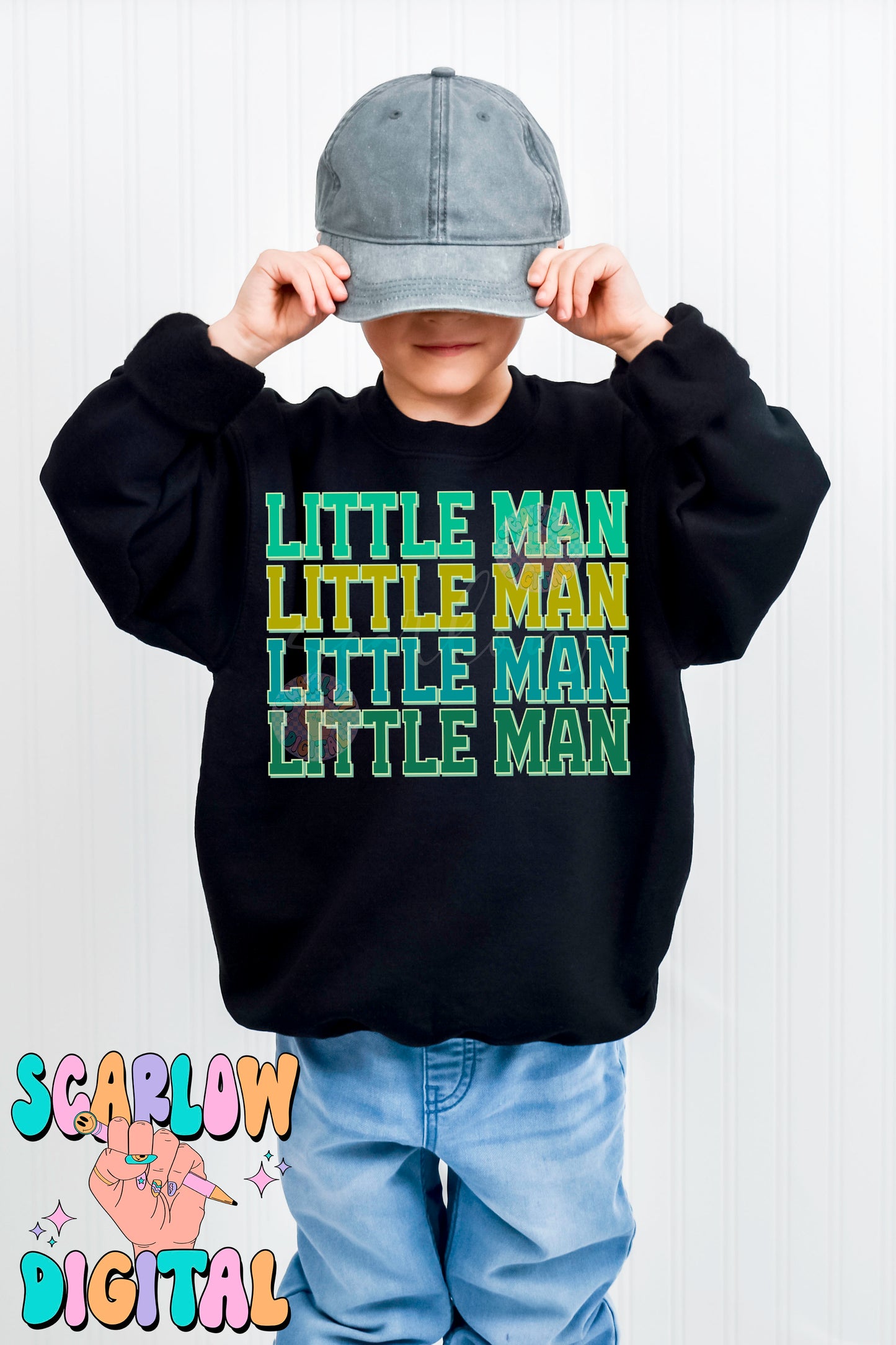 Little Man PNG Digital Design Download, little boy png, mama's boy png, simple boy designs, varsity letters png, png for boys, athletic png