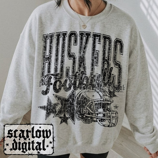 ★ HUSKERS ★ Exclusive Design - Only available until Friday 9/25 at 11:59 pm CT ★
