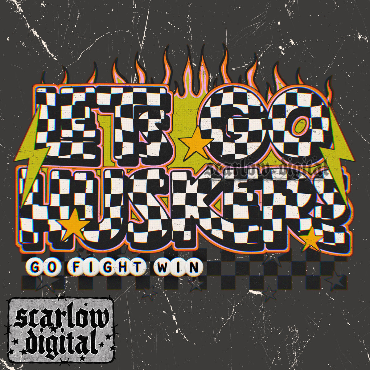 HUSKERS ★ EXCLUSIVE DESIGN - LAST DAY TO PURCHASE ★