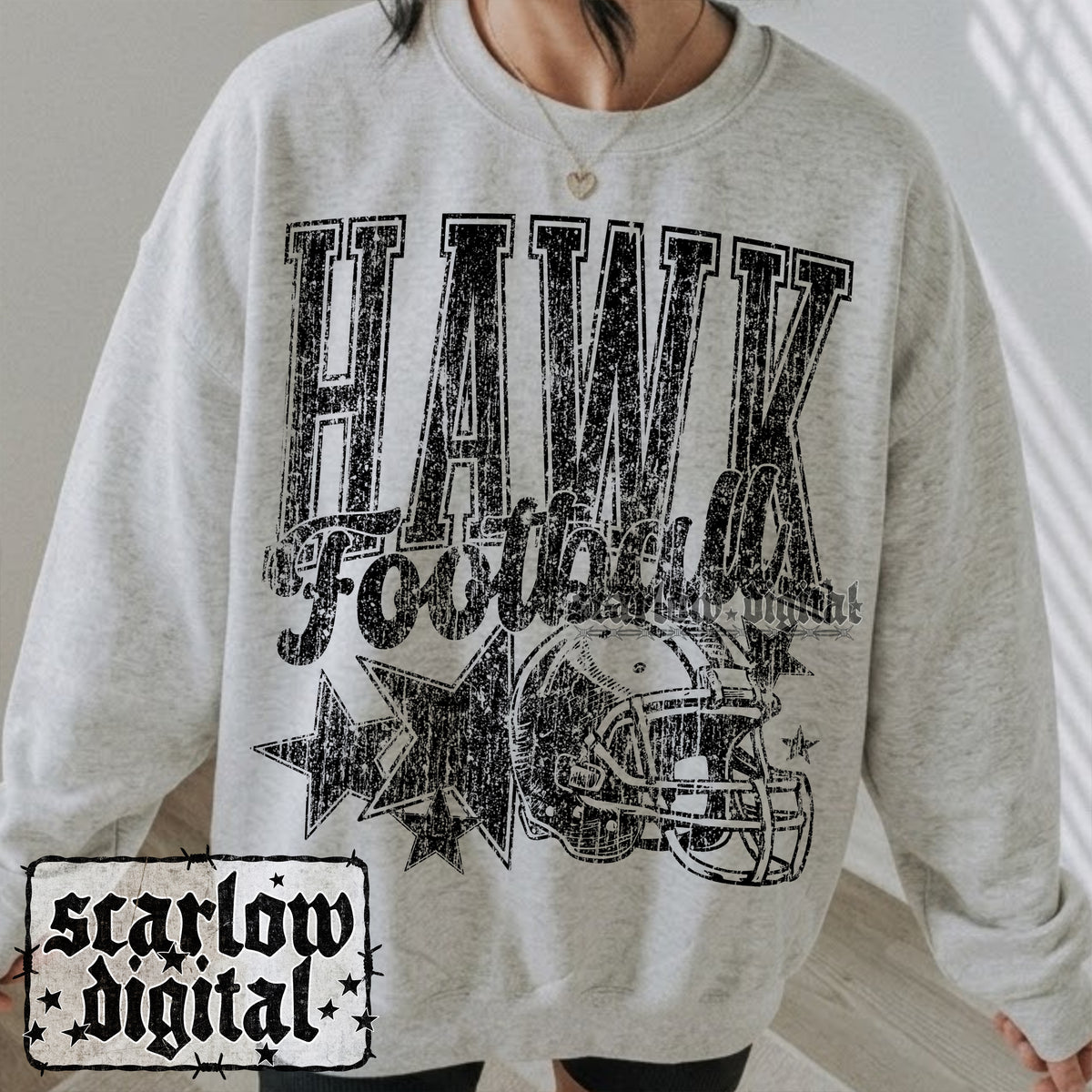 ★ HAWK ★ Exclusive Design - Only available until Friday 9/25 at 11:59 pm CT ★