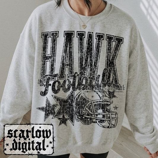 ★ HAWK ★ Exclusive Design - Only available until Friday 9/25 at 11:59 pm CT ★