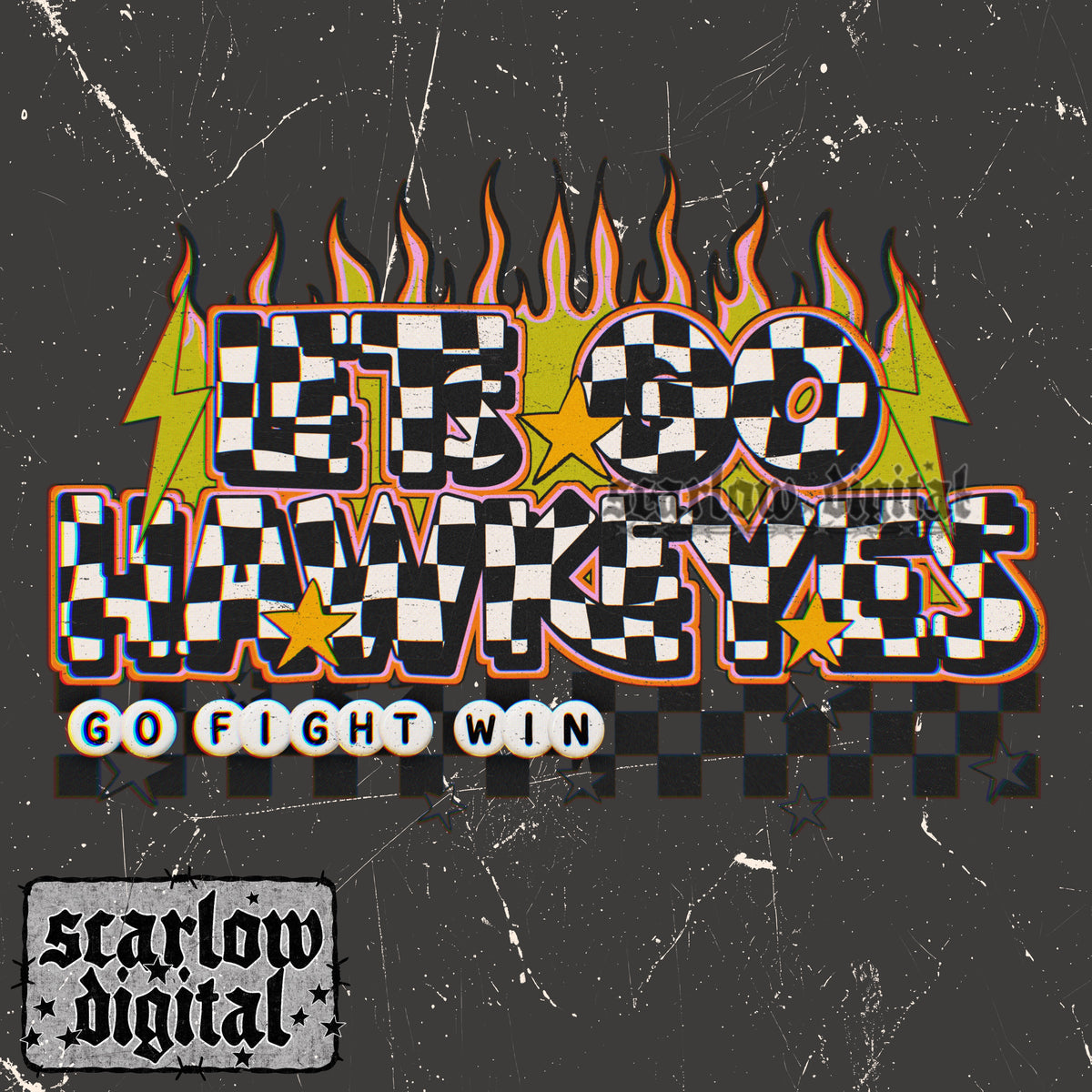 HAWKEYES ★ EXCLUSIVE DESIGN - LAST DAY TO PURCHASE ★