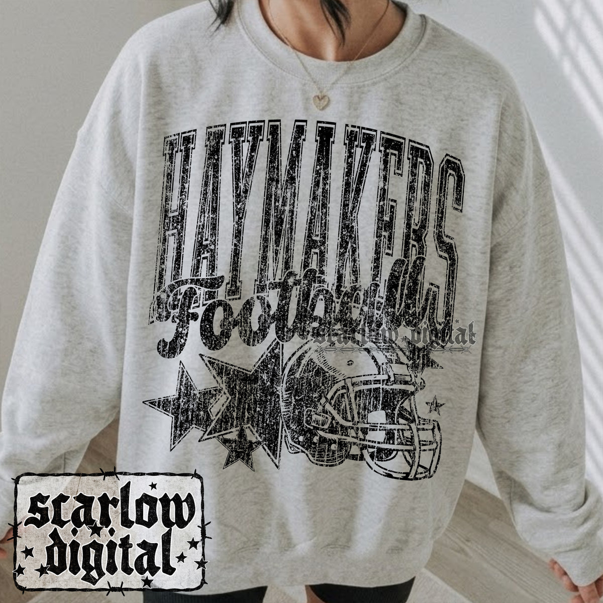 ★ HAYMAKERS ★ Exclusive Design - Only available until Friday 9/25 at 11:59 pm CT ★