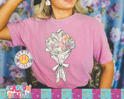 Custom Birth Flower Bouquet - PLEASE READ DESCRIPTION BEFORE PURCHASING