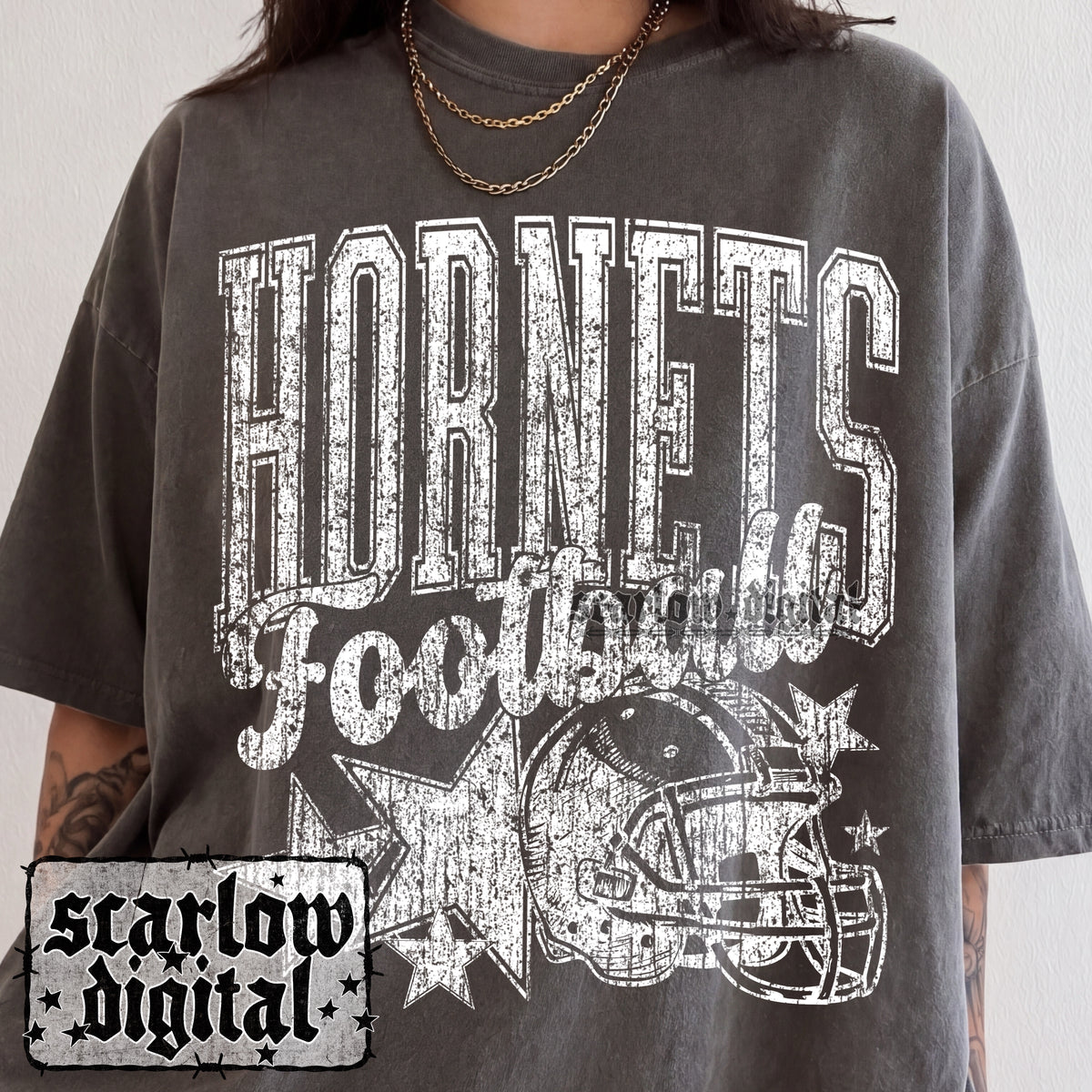 ★ HORNETS ★ Exclusive Design - Only available until Friday 9/25 at 11:59 pm CT ★