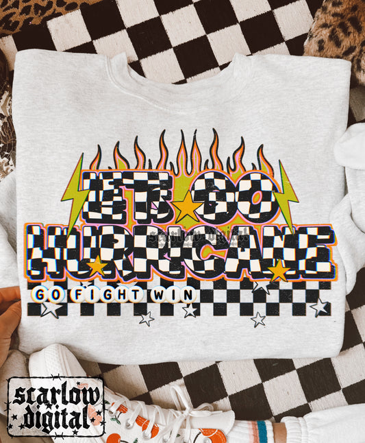 HURRICANE ★ EXCLUSIVE DESIGN - ONLY AVAILABLE UNTIL 10/04 ★