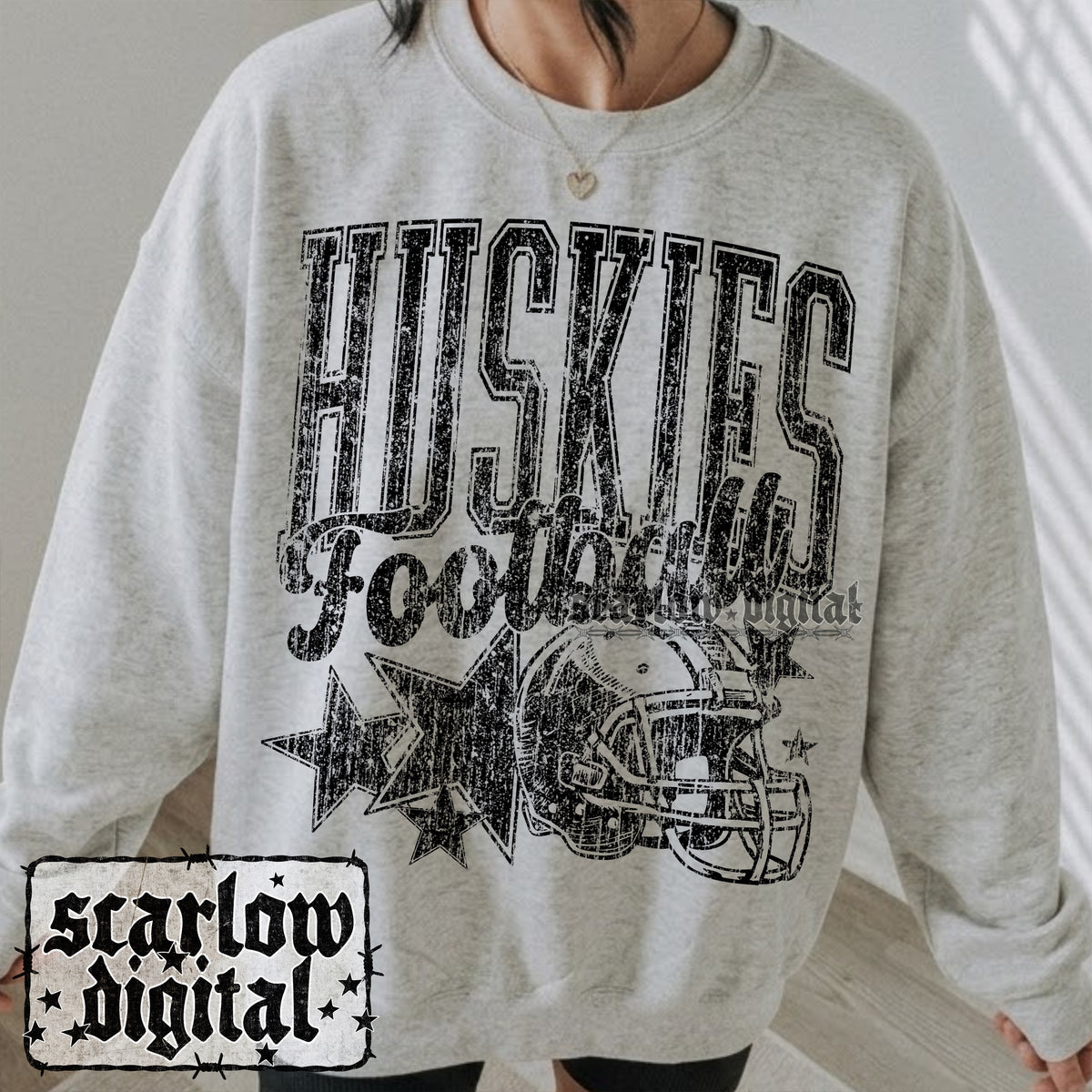 ★ HUSKIES ★ Exclusive Design - Only available until Friday 9/25 at 11:59 pm CT ★