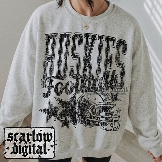 ★ HUSKIES ★ Exclusive Design - LAST DAY TO PURCHASE ★