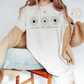 We Are The Flowers PNG-Minimalist Sublimation Digital Design Download-floral png, flowers png, girly png, trendy png, simple png, spring png