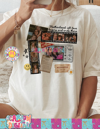 Mama Pictures Custom Design - REVIEW DESCRIPTION BEFORE PURCHASING