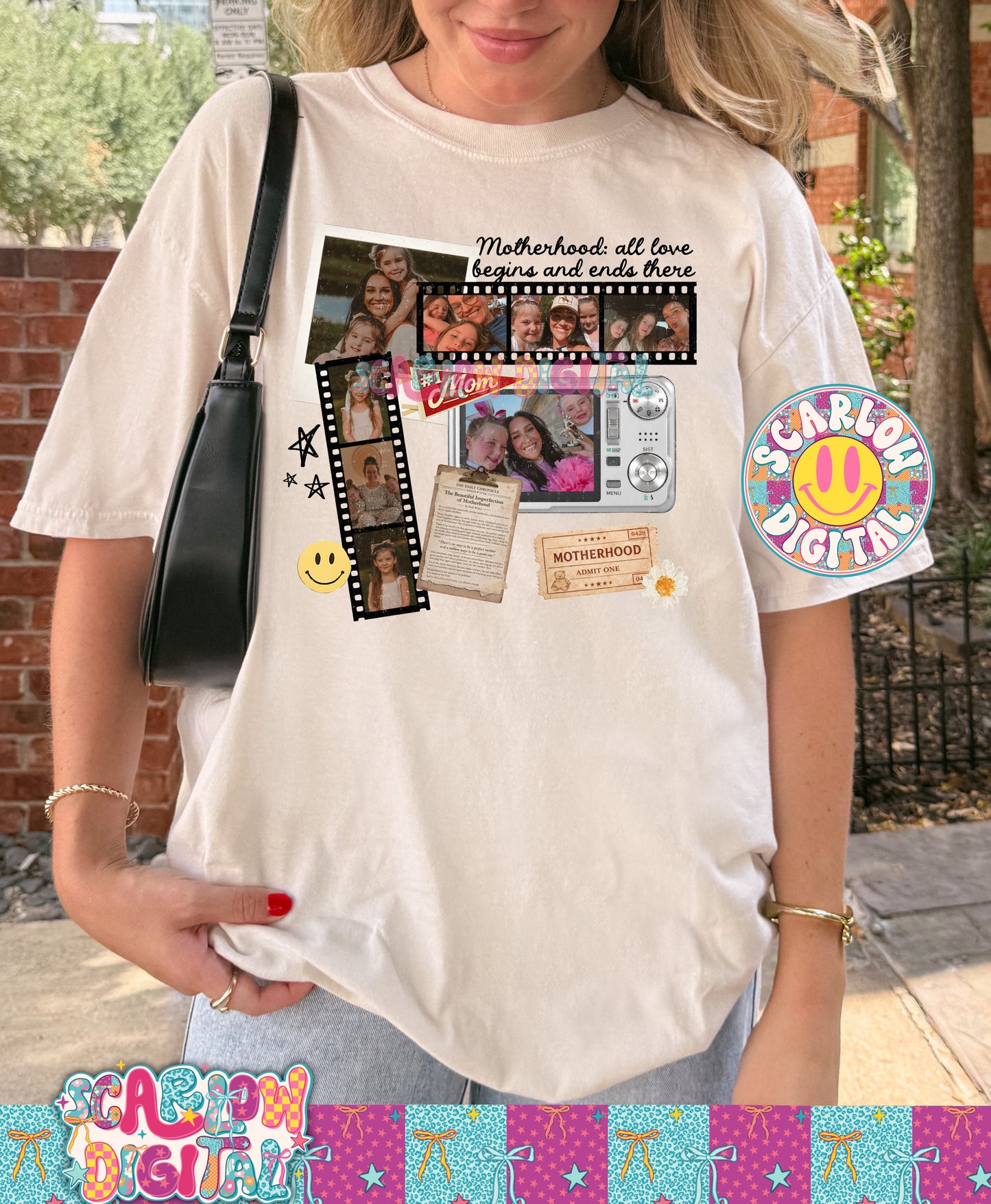 Mama Pictures Custom Design - REVIEW DESCRIPTION BEFORE PURCHASING