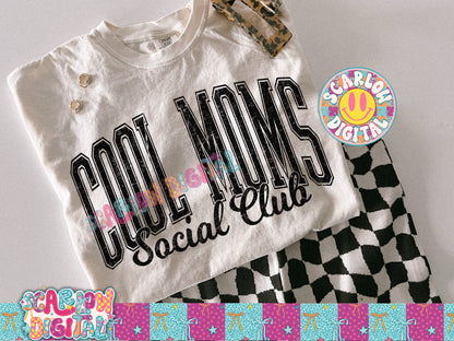 Mini Bundle for Moms PNG Digital Designs