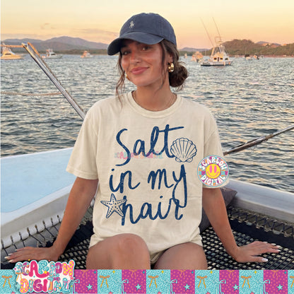 Summer Mini Bundle PNG Digital Designs