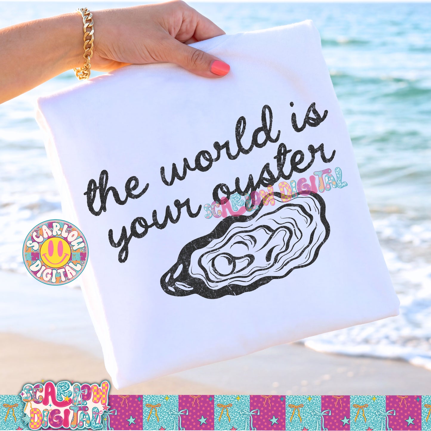 Summer Mini Bundle PNG Digital Designs