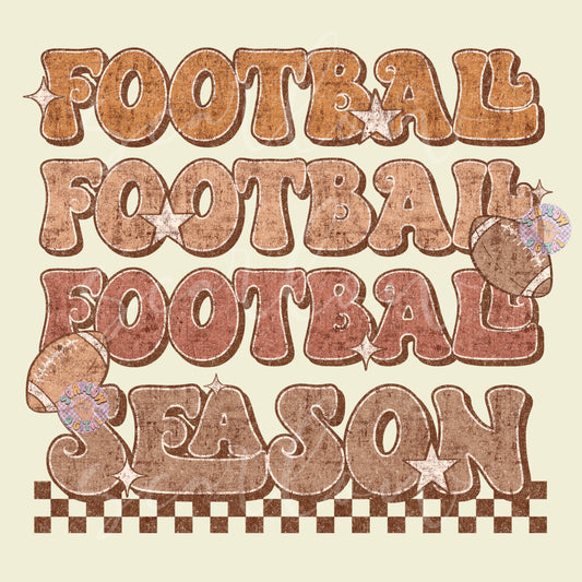 Football Season PNG-Fall Sublimation Digital Design Download-football mama png, fall designs, football tshirt png, vintage football png