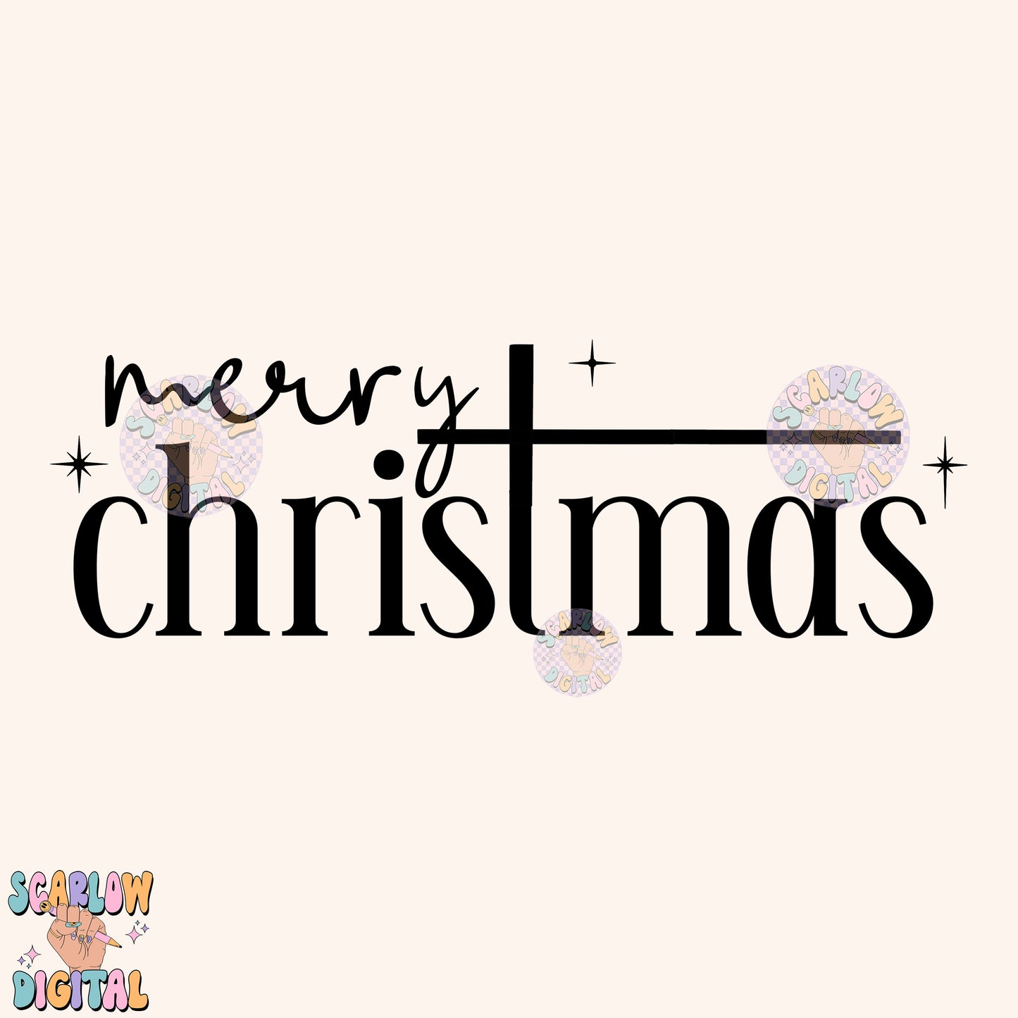 Merry Christmas PNG Digital Design Download, single color png, simple christmas png, minimalist png, christmas svg, christian christmas png