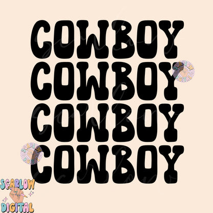 Cowboy SVG-Western Cut File Digital Design Download-little boy svg, svg for boys, western boy svg, lil cowboy svg, country boy svg