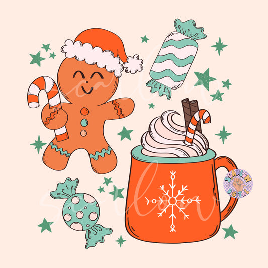 Cozy Season Doodles PNG-Christmas Sublimation Digital Design Download-hot cocoa png, christmas candy png, gingerbread cookie png designs
