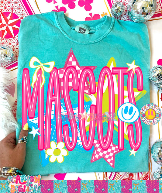 Mascot Custom Design  - REVIEW DESCRIPTION BEFORE PURCHASING