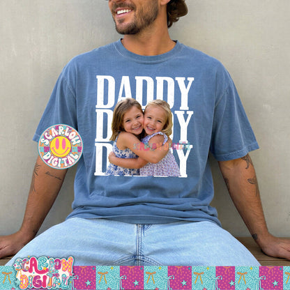 Daddy Pictures Custom Design - REVIEW DESCRIPTION BEFORE PURCHASING