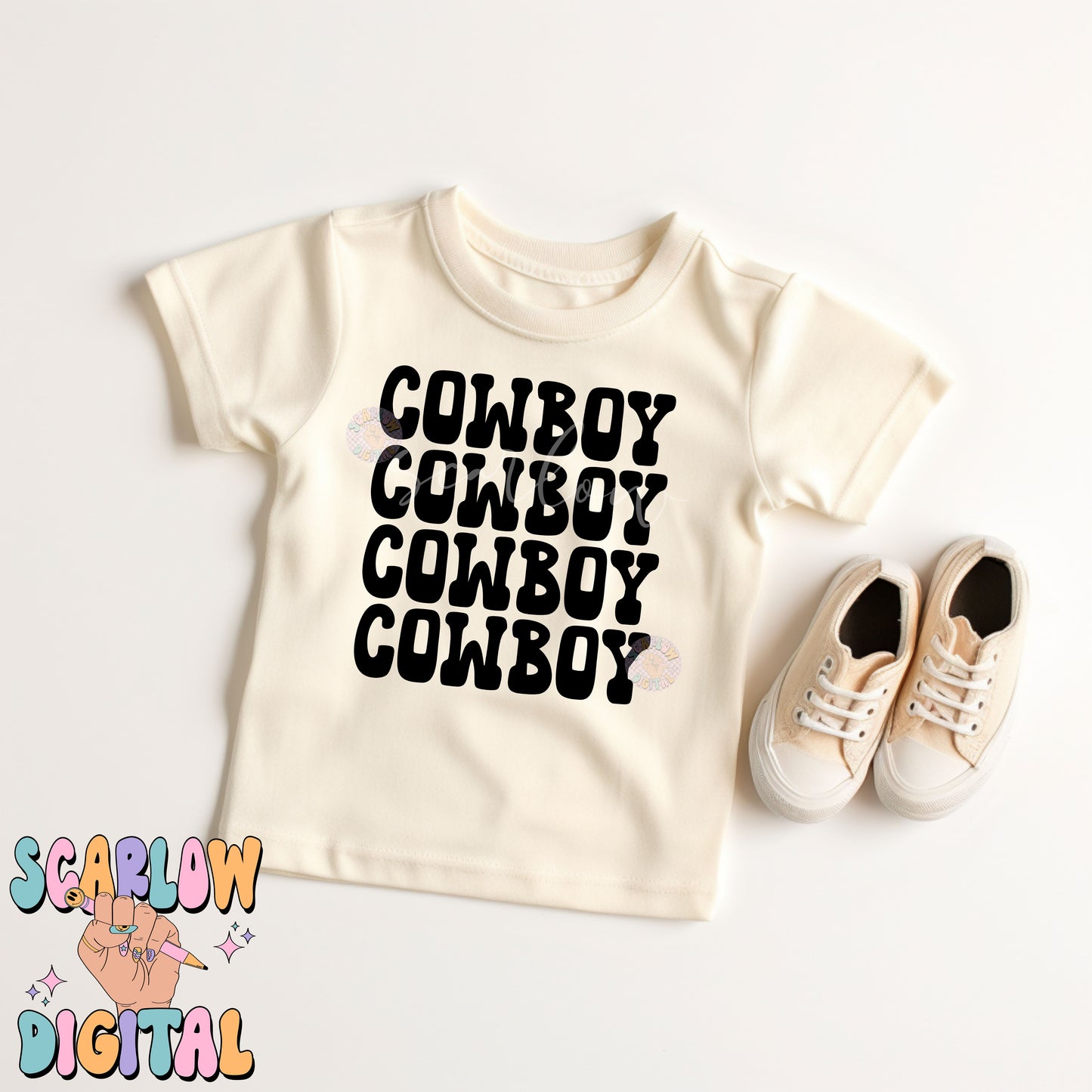 Cowboy SVG-Western Cut File Digital Design Download-little boy svg, svg for boys, western boy svg, lil cowboy svg, country boy svg