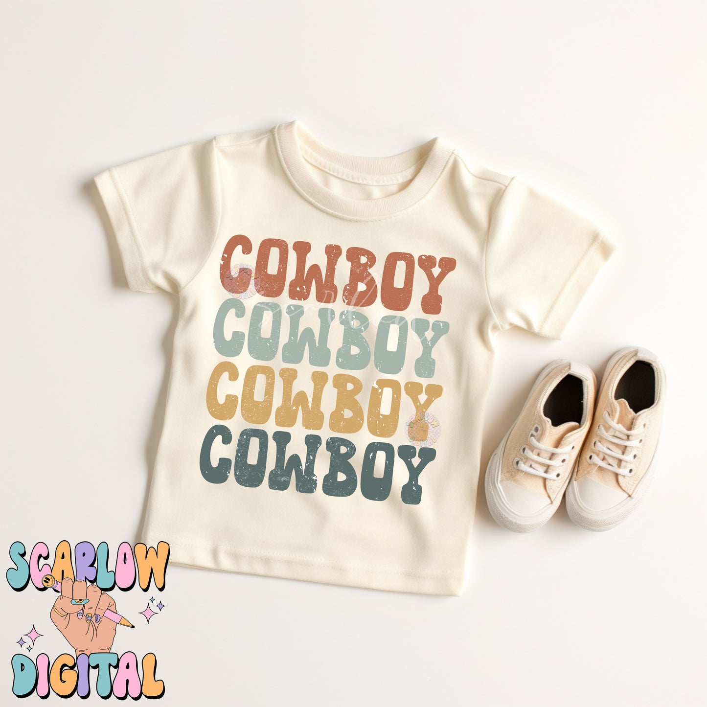 Cowboy PNG-Western Sublimation Digital Design Download-little boy png, png for boys, western boy png, little cowboy png, country boy png
