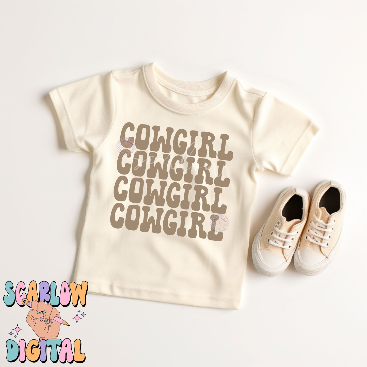 Cowgirl SVG-Western Cut File Digital Design Download-little girl svg, svg for girls, western girl svg, lil cowgirl svg, country girl svg