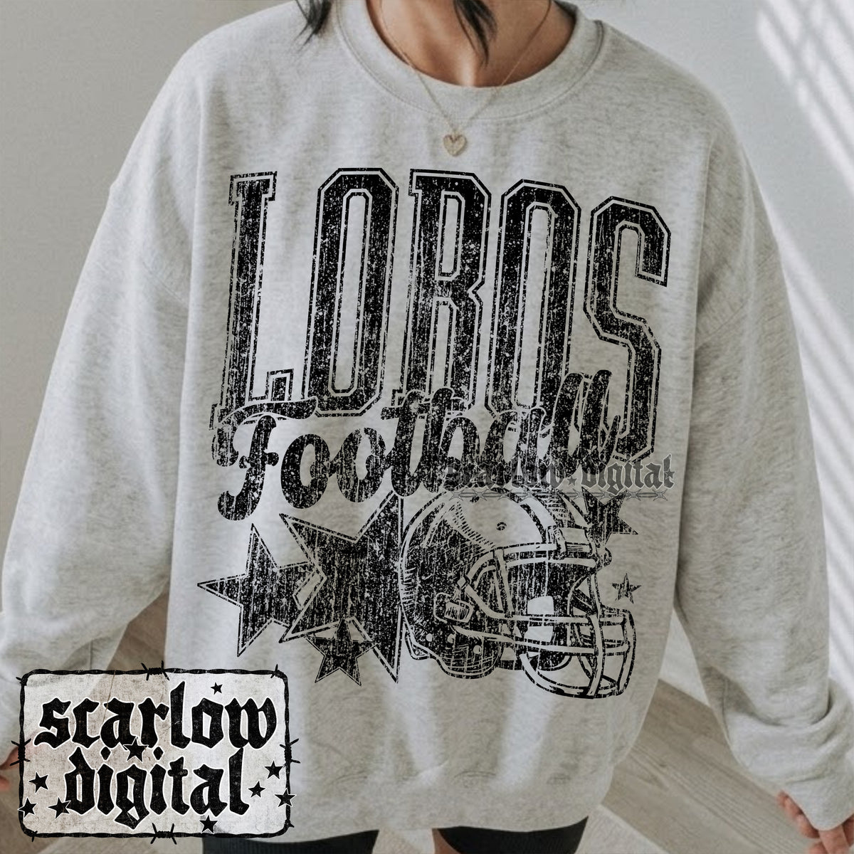 ★ LOBOS ★ Exclusive Design - LAST DAY TO PURCHASE ★
