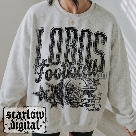 ★ LOBOS ★ Exclusive Design - LAST DAY TO PURCHASE ★