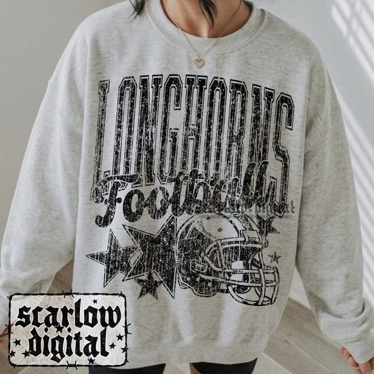 ★ LONGHORNS ★ Exclusive Design - LAST DAY TO PURCHASE ★