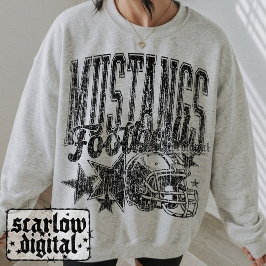 ★ MUSTANGS ★ Exclusive Design - LAST DAY TO PURCHASE ★