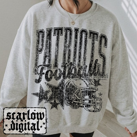 ★ PATRIOTS ★ Exclusive Design - LAST DAY TO PURCHASE ★