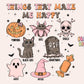 Things That Make Me Happy PNG-Halloween Sublimation Digital Design Download-cute halloween png, spooky season png, ghost png, fall png files