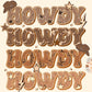 Howdy PNG-Western Sublimation Digital Design Download-cowboy png, cowgirl png, boho png, retro png, trendy png, southwest png, y'all png