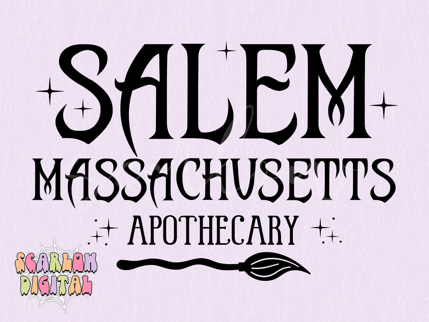 Salem Massachusetts Apothecary SVG-Halloween Cricut Cut Files Digital Design Download-cute halloween svg, witchy svg, witchcraft svg designs