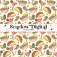 Mexican Food Seamless Pattern-Adult Sublimation Digital Design Download-adult seamless files, margarita seamless file, avocado seamless file