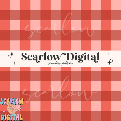 Plaid Seamless Pattern-Valentine's Day Sublimation Digital Design Download-christmas seamless pattern, simple seamless pattern designs