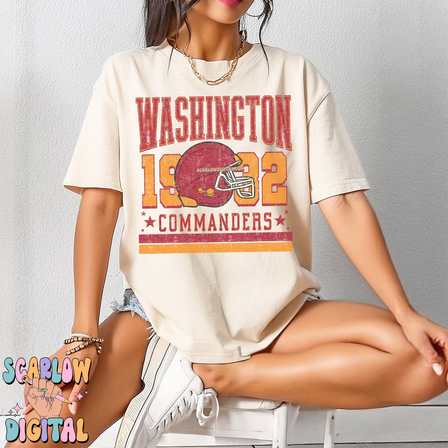 Commanders PNG Digital Design - Only available today, 1/21