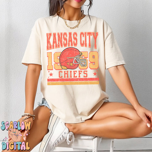 Chiefs PNG Digital Design - Only available today, 1/21