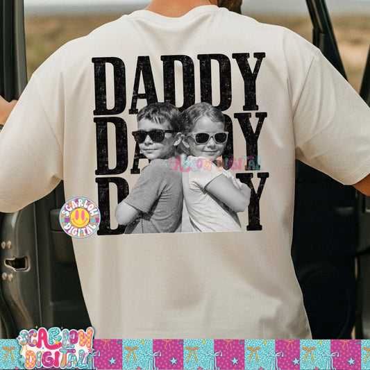 Daddy Pictures Custom Design - REVIEW DESCRIPTION BEFORE PURCHASING
