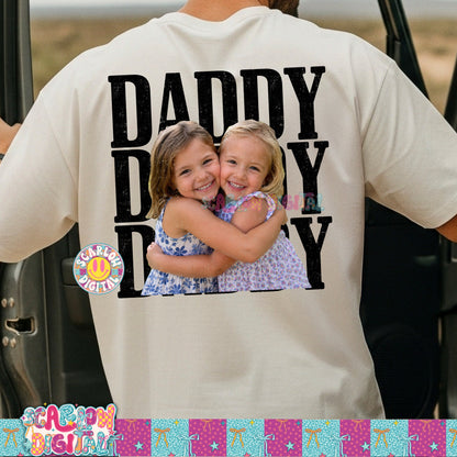 Daddy Pictures Custom Design - REVIEW DESCRIPTION BEFORE PURCHASING