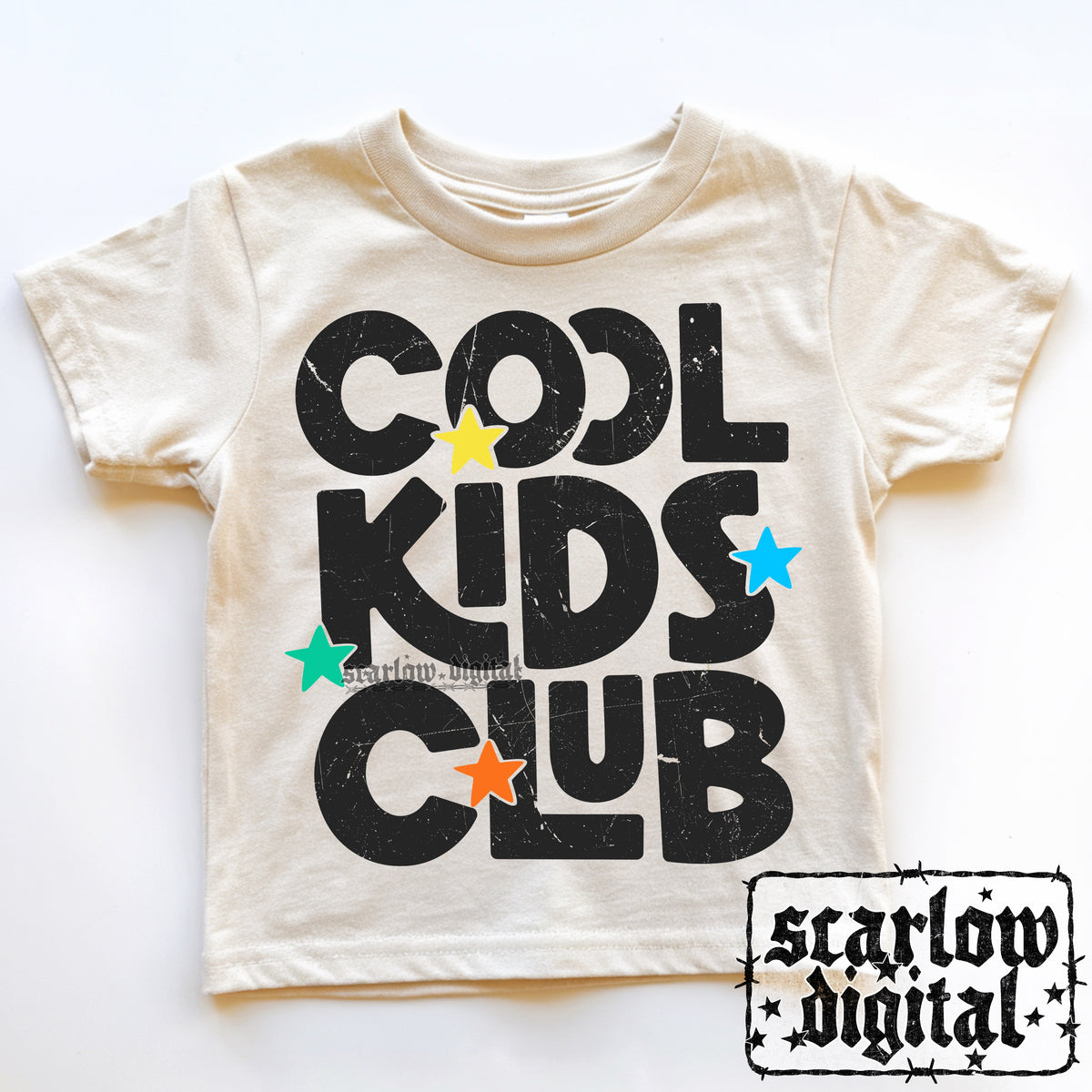 Cool Kids Club PNG Digital Design ★ EXCLUSIVE DESIGN  ★ Only available until 10/04 ★