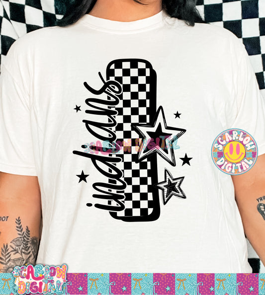 Indians PNG Digital Design