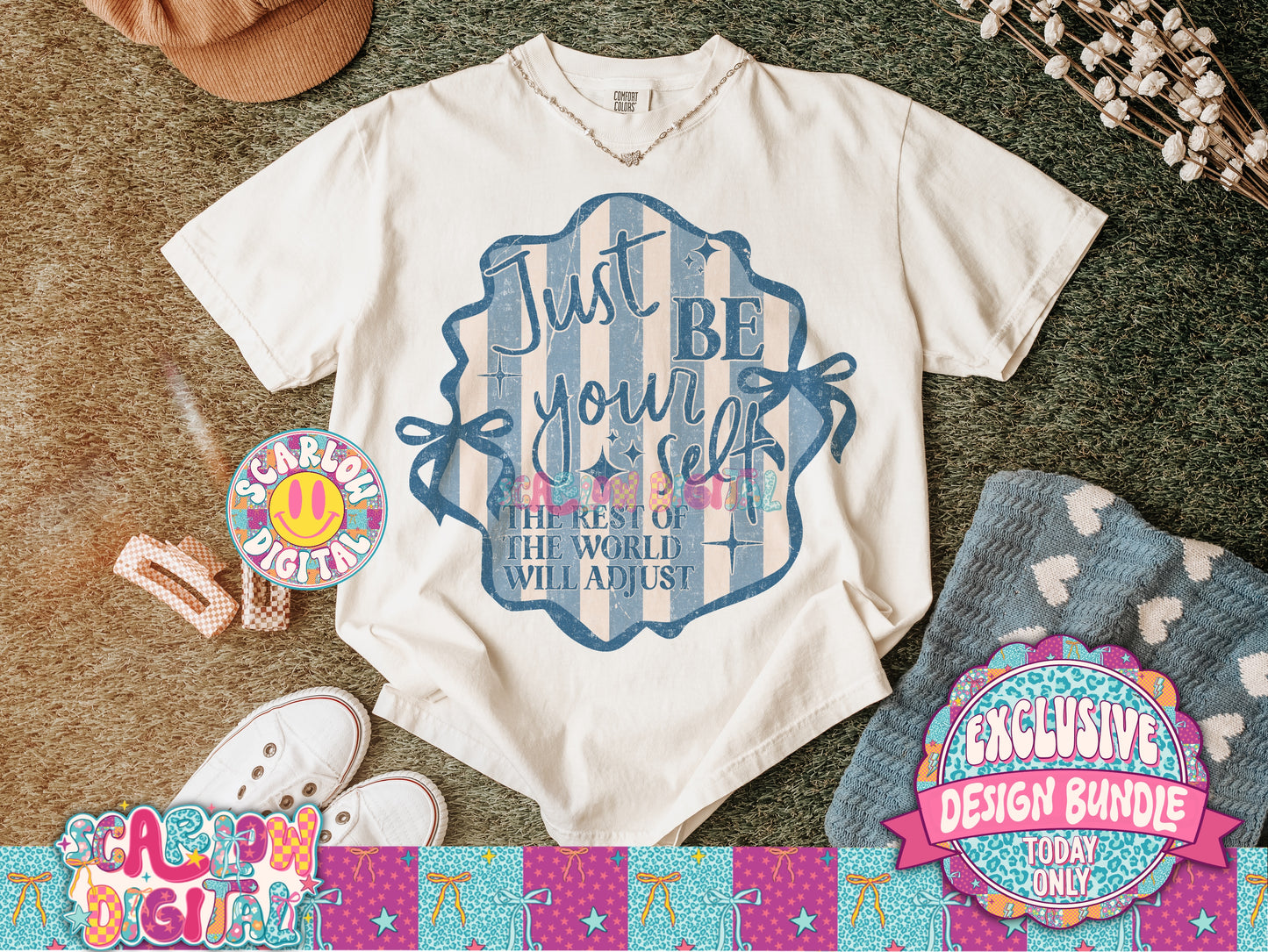 ✨ NEW NEW NEW ✨ Exclusive Design Bundle - Includes 20 PNG Designs!
